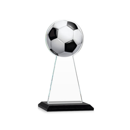 Edenwood Soccer Award - Black