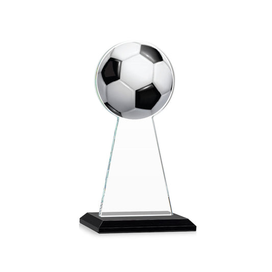 Edenwood Soccer Award - Black