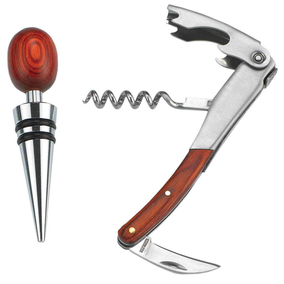 Contemporary Wine Set