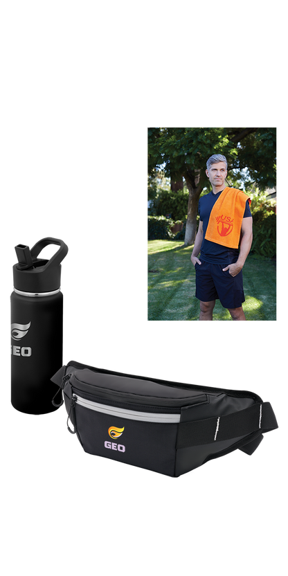 Urban Peak® Trendsetter Gym Kit