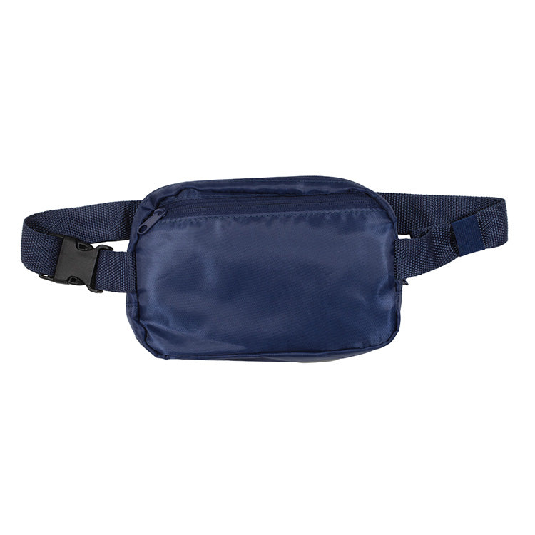 "THE HIPSTER" Cross-Body Belt Bag