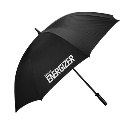 Black Fiberglass Shaft Golf Umbrella