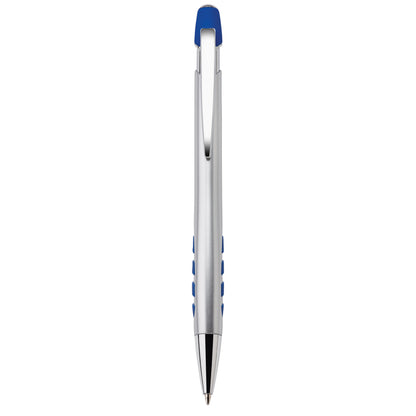Veneno silver ballpoint pen