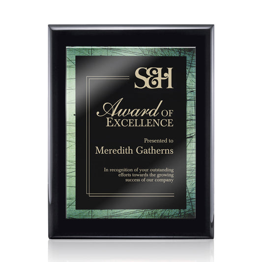 Oakleigh/Caprice - Black/Green