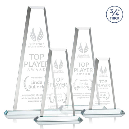 Imperial Tower Award - Clear