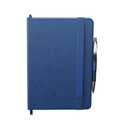 Preston hardcover journal pen combo