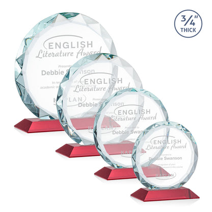 Centura Award - Red