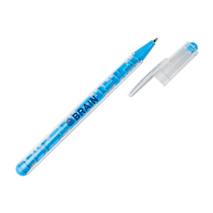 Maze Pen with Cap