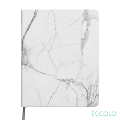 Eccolo® Jive Large Marble Journal