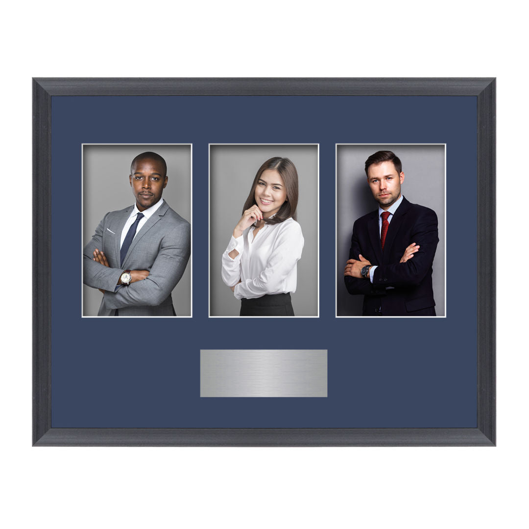 Conroy 3 Picture Frame
