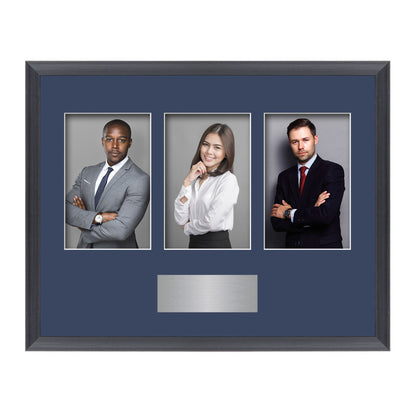 Conroy 3 Picture Frame