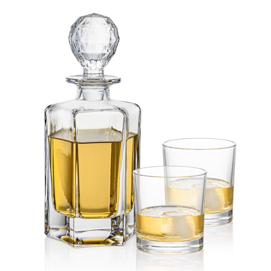 Govenor Decanter Set