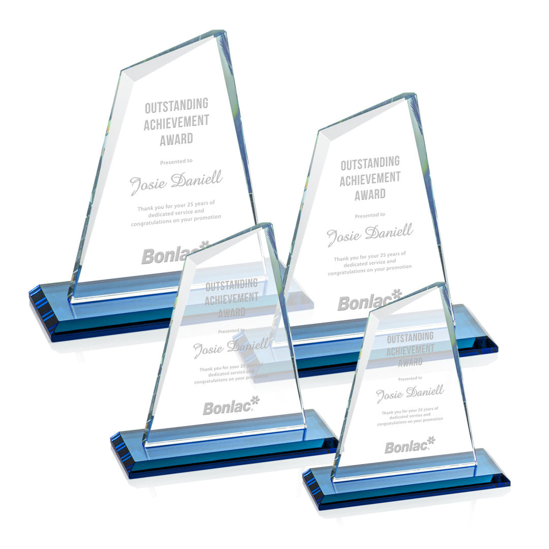 Summit Award - Sky Blue