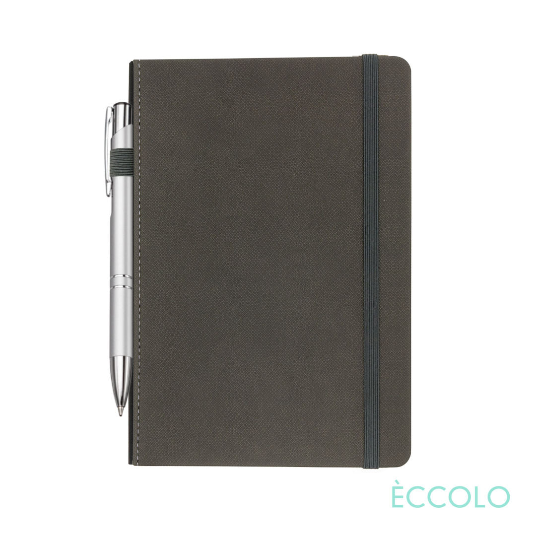 Eccolo® Memphis Journal/Clicker Pen - (M)