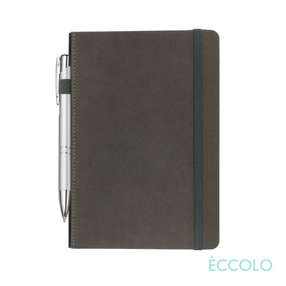 Eccolo® Memphis Journal/Clicker Pen - (M)