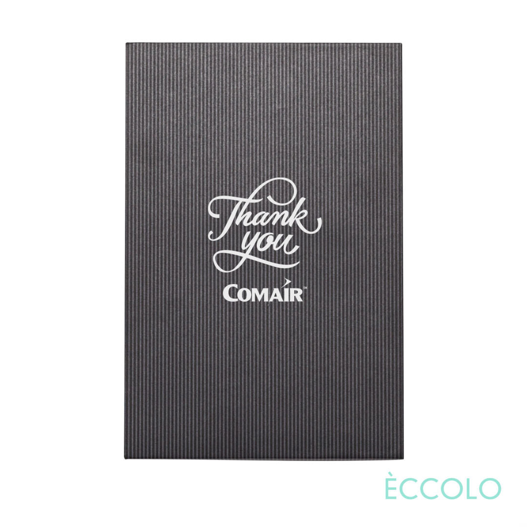 Eccolo® Legend Journal/Clicker Pen Gift Set - (M)
