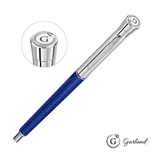 Garland® Monogram Mechanical Pencil - Chrome
