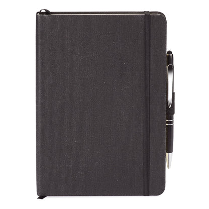 Linen journal combo