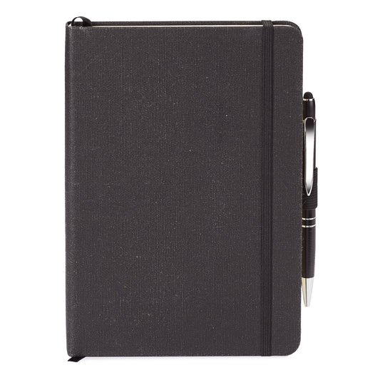Linen journal combo