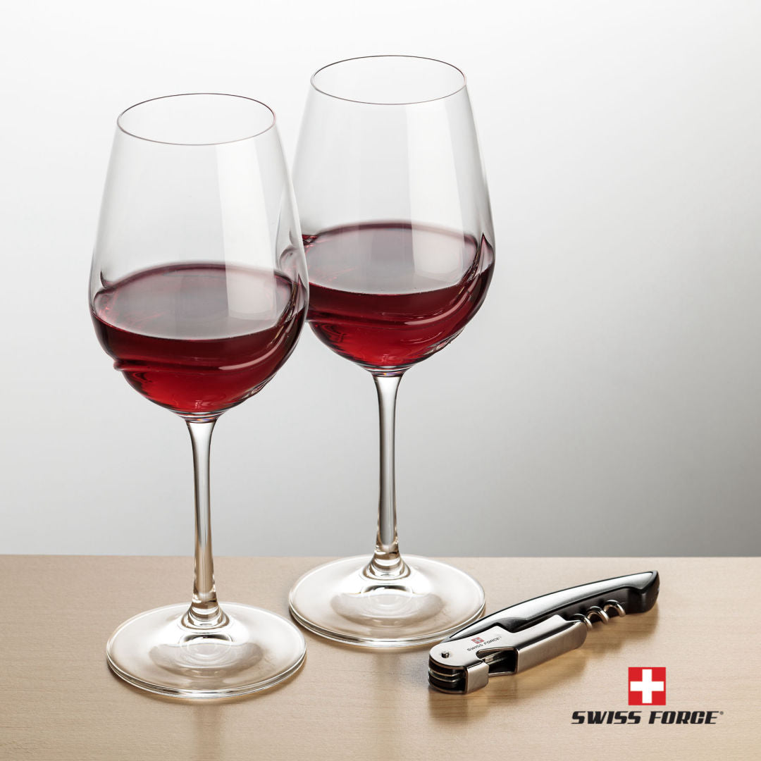 Swiss Force® Opener & Bartolo Wine