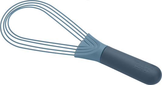 Joseph Joseph® Twist™ 2-in-1 Blue Whisk