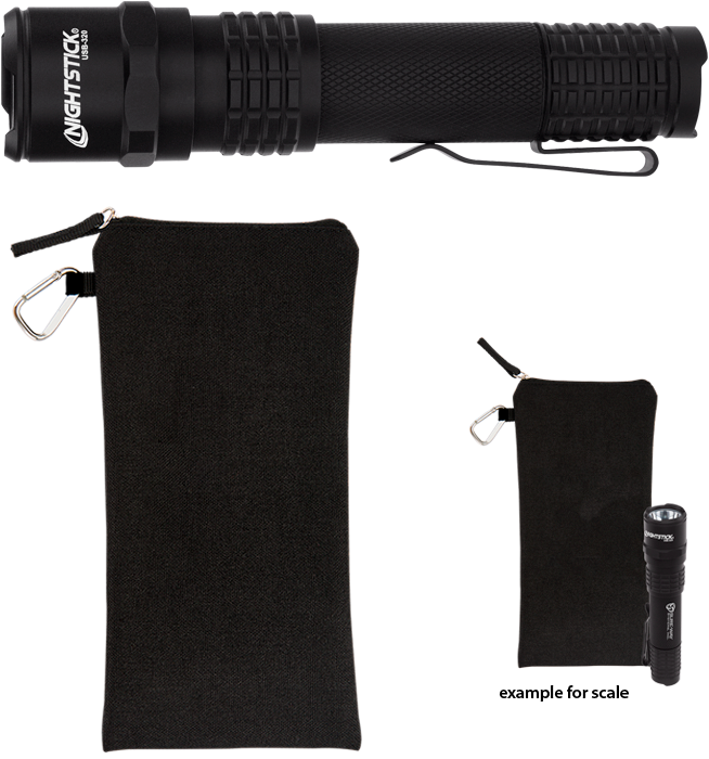 Nightstick® USB Rechargeable EDC Flashlight