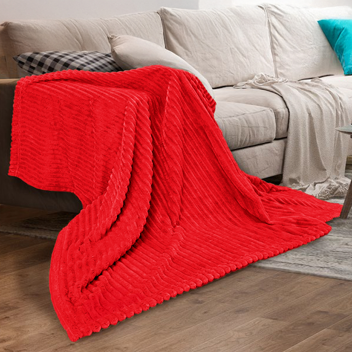 Regal Throw
