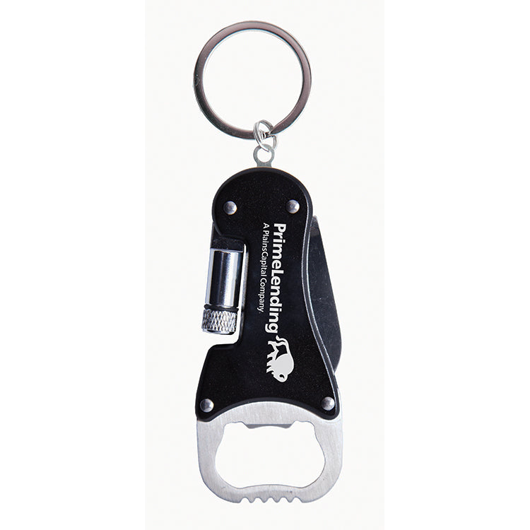 Multi-function Keychain