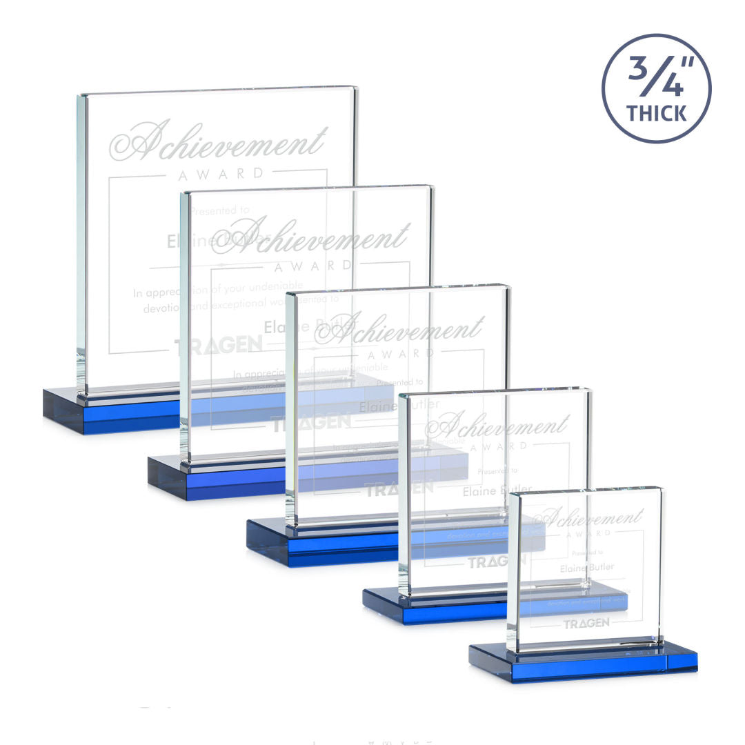 Terra Award - Sky Blue