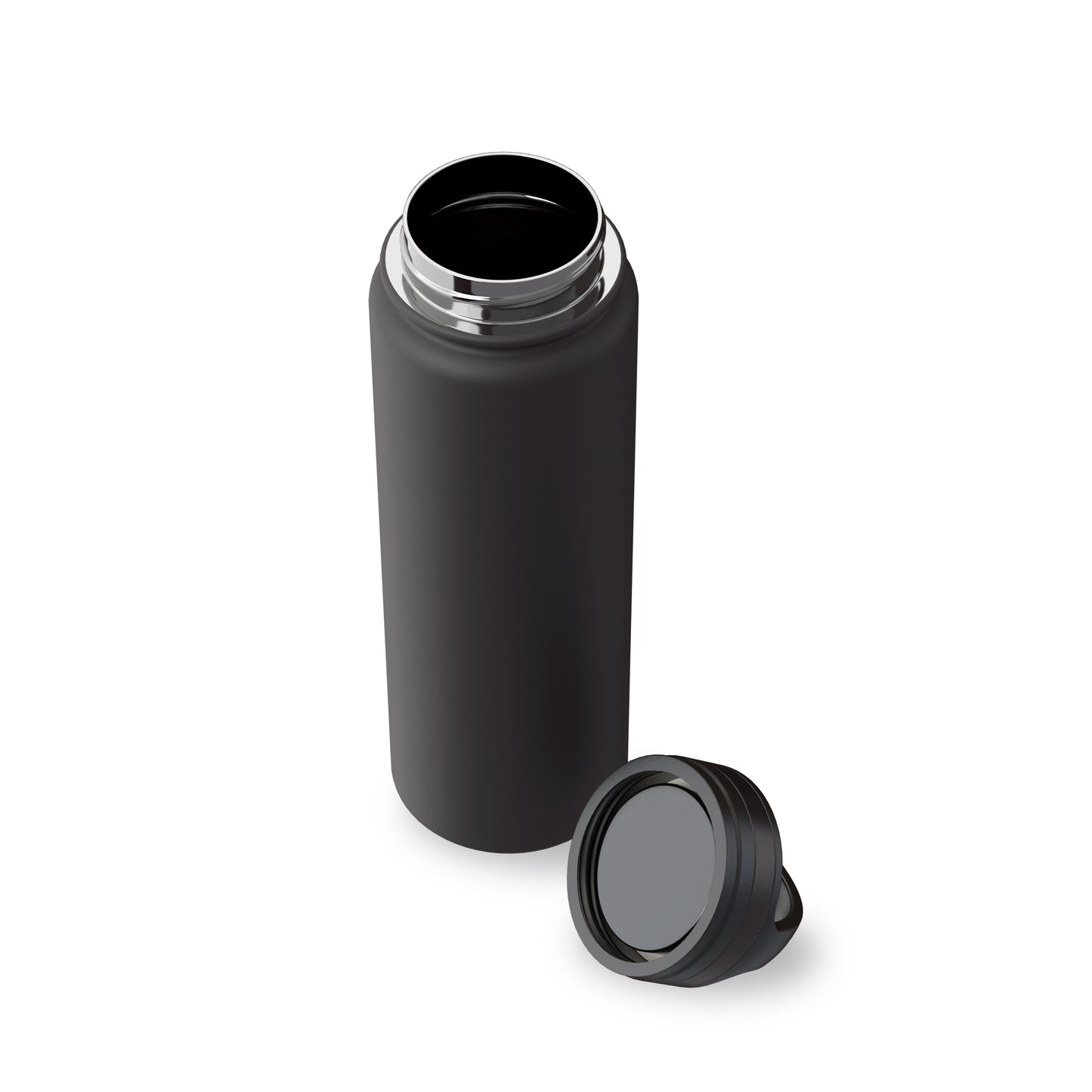 Free spirit bottle call of the wild stainless steel bottle