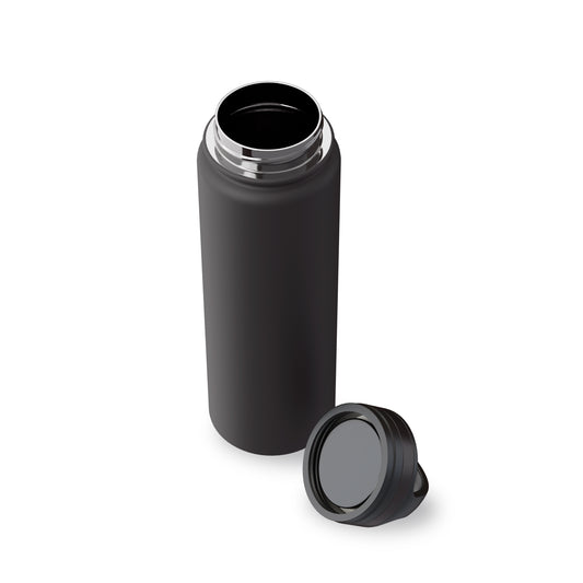 Free spirit bottle call of the wild stainless steel bottle