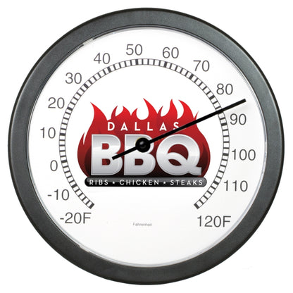 "Fahrenheit" 10” Wall Thermometer