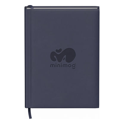 Marlowe hard cover journal