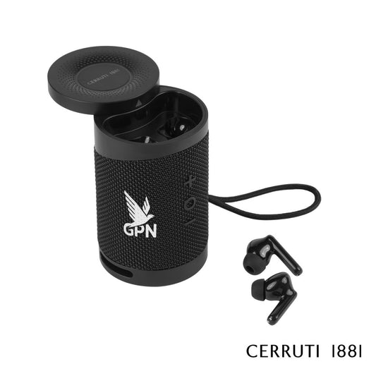 Cerruti 1881® Block Speaker