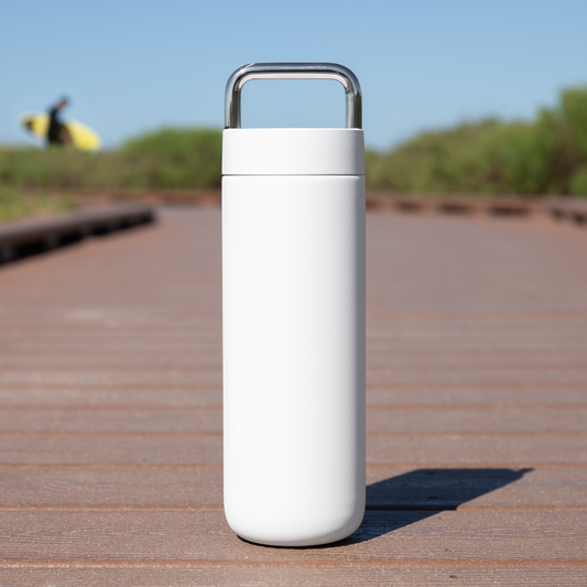 matte black 20 oz fellow carter carry