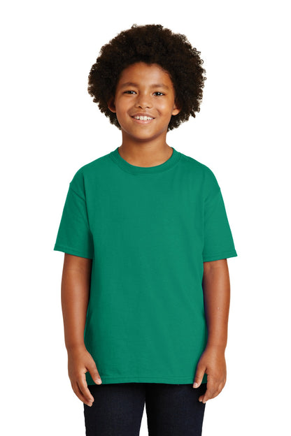 Gildan - Youth Ultra Cotton 100% US Cotton T-Shirt. 2000B