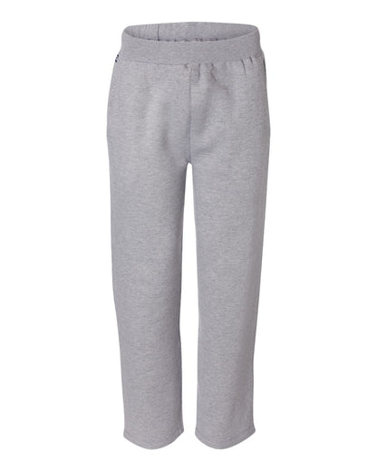 Men's Premium Open-Bottom Sweatpants - 8992