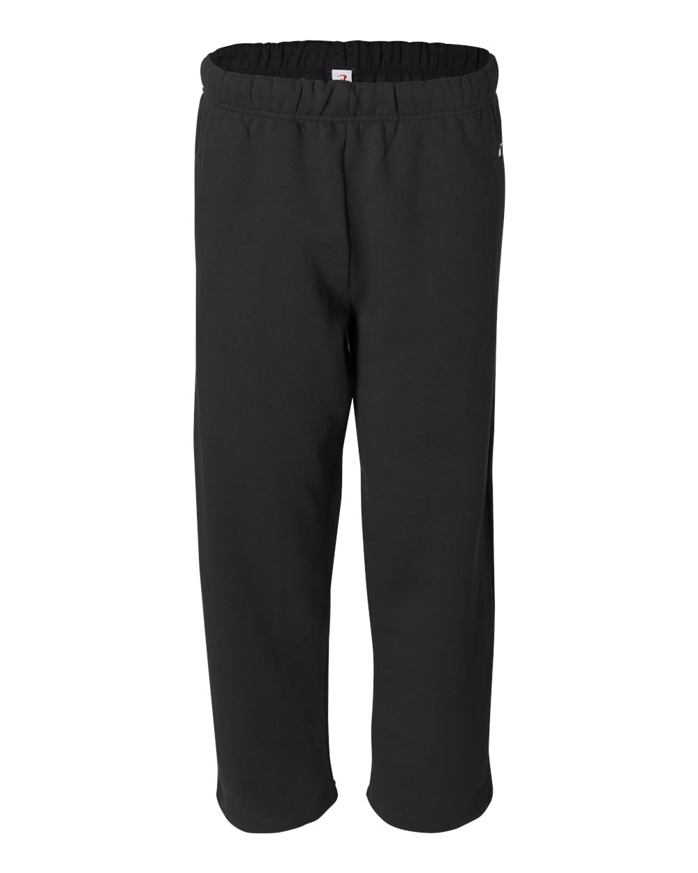 Men's Open-Bottom Sweatpants - 1277
