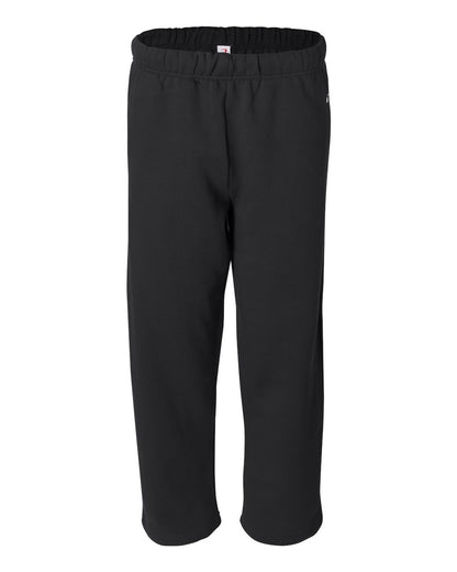 Men's Open-Bottom Sweatpants - 1277
