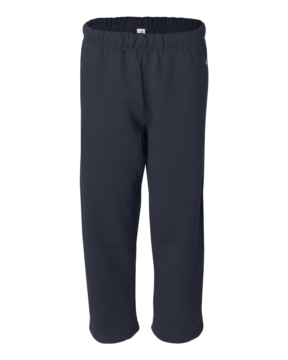 Men's Open-Bottom Sweatpants - 1277