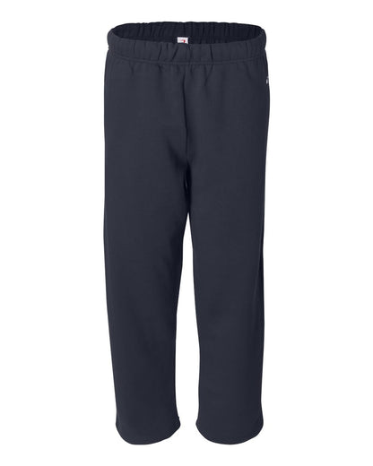 Men's Open-Bottom Sweatpants - 1277