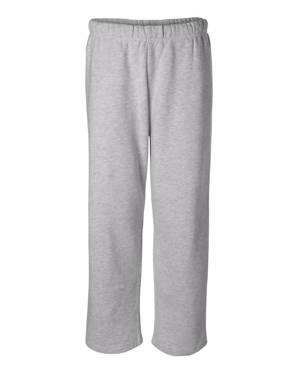 Men's Open-Bottom Sweatpants - 1277