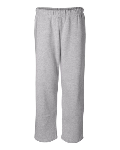 Men's Open-Bottom Sweatpants - 1277