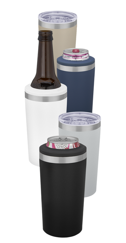 14 oz Urban Peak® 4-in-1 Tumbler/Cooler