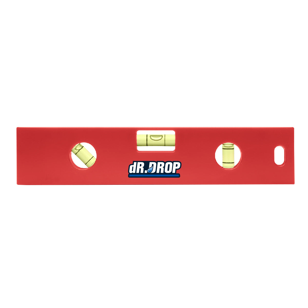 6" Ruler With Level