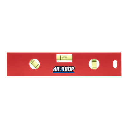 6" Ruler With Level