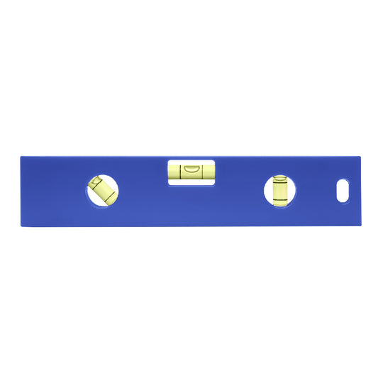 6" Ruler With Level