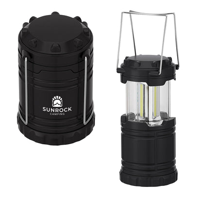 Rechargeable COB Pop-Up Lantern