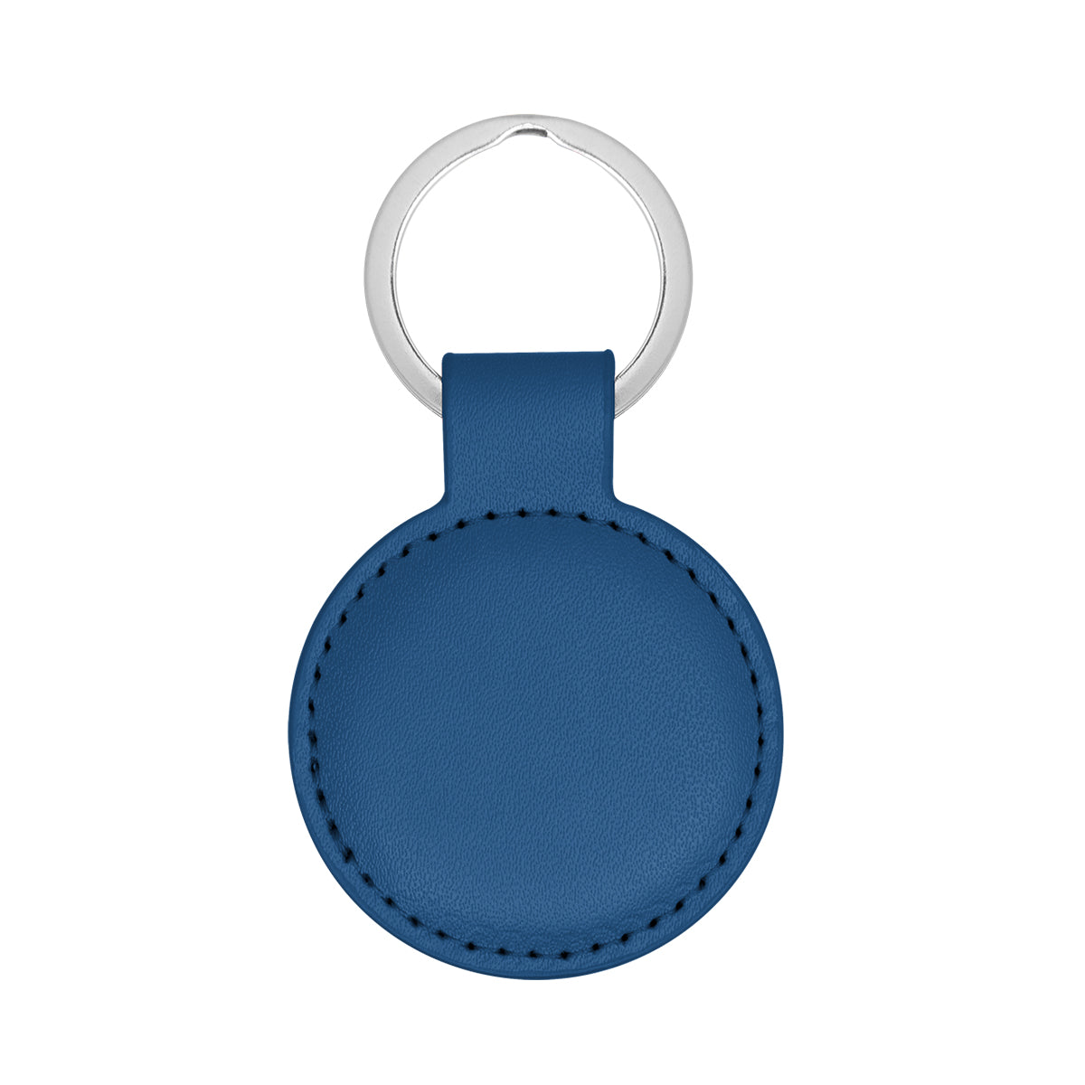 Hue Pop Leatherette Key Tag