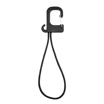 Stretch Cord Hook With Carabiner